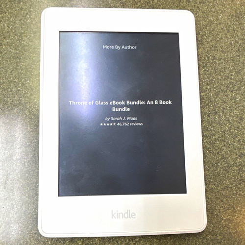 Amazon kindle 6in ebook - kindle, wi-fi