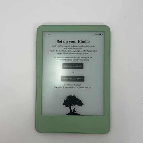 Amazon kindle 11th generation - kindle,