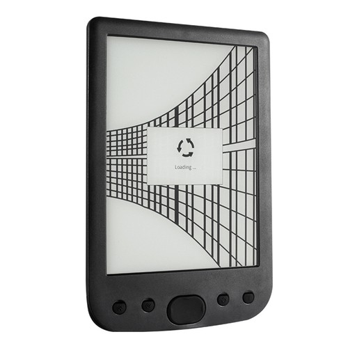 Book reader eye friendly - e-book, eye-friendly