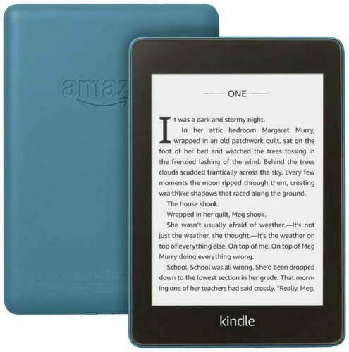 New amazon kindle - new,