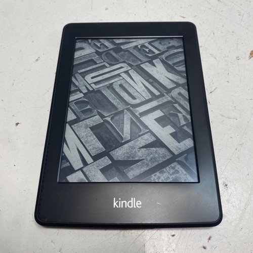 Amazon kindle paperwhite - paperwhite, 1st
