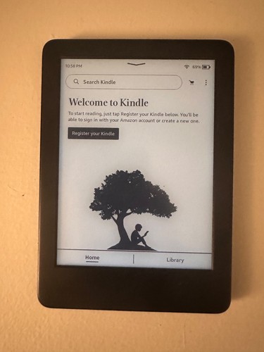 Amazon kindle 10th - amazon, (10th