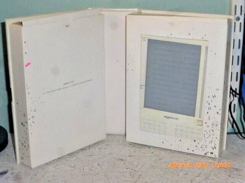 Amazon kindle d00111 1st - kindle,