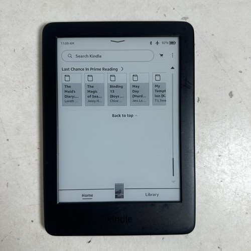 Amazon kindle 10th - amazon,