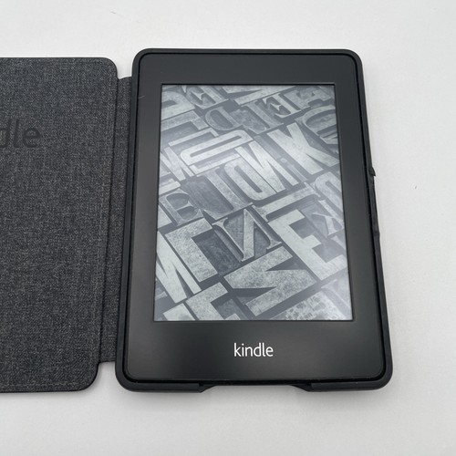 Amazon kindle paperwhite 5th - amazon,