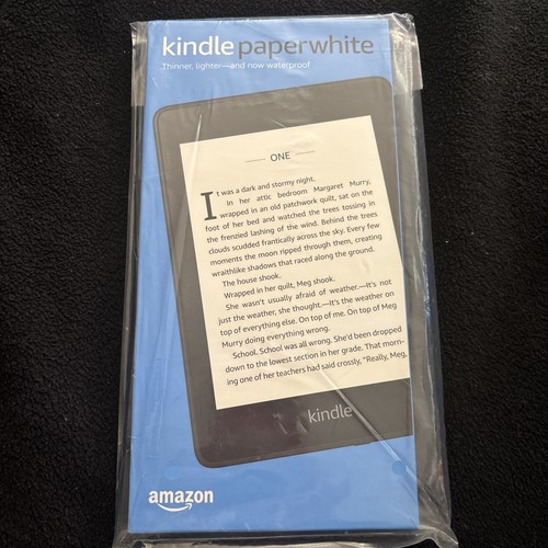 Amazon kindle paperwhite 10th - amazon,