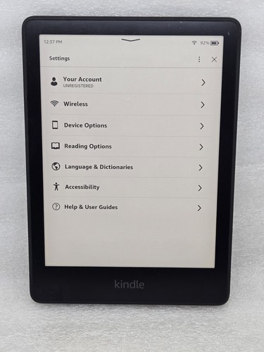 Amazon kindle paperwhite 11th - amazon,