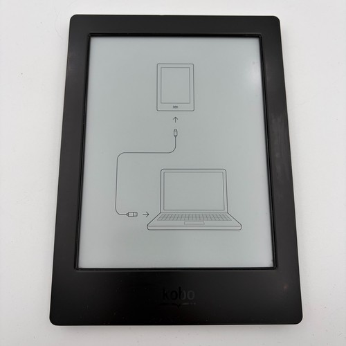 Kobo aura h2o - e-reader,