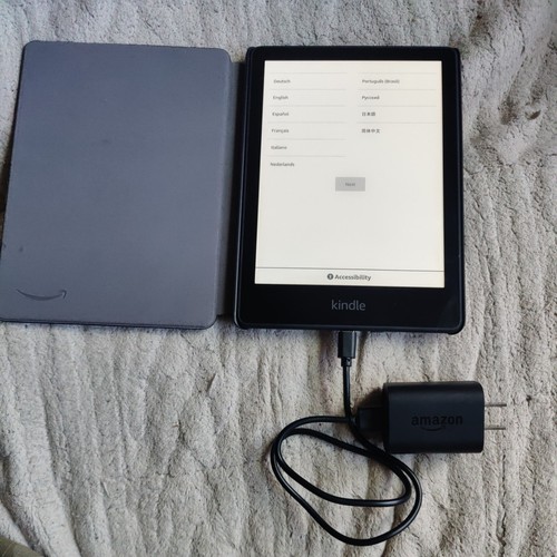 Amazon kindle paperwhite 11th - amazon,