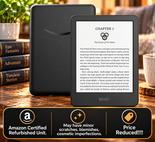 Amazon kindle 2022 - 2022, 11th