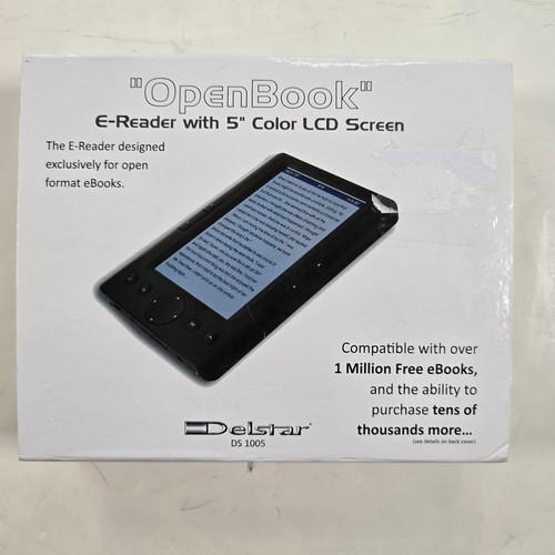 Dextra openbook reader 5 - openbook,