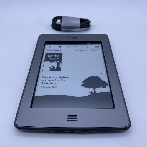 Amazon kindle touch 4th - kindle,
