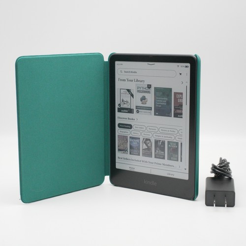Amazon kindle colorsoft - amazon,