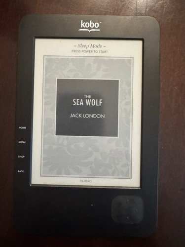 Kobo n647 ereader - kobo,