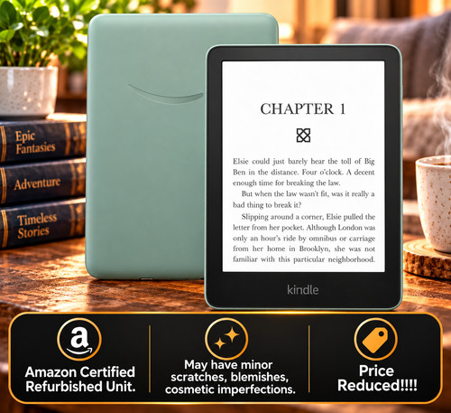 Amazon kindle paperwhite 11th - kindle,