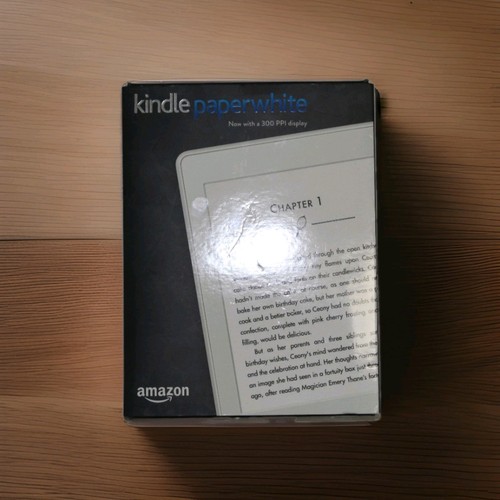Amazon kindle paperwhite - amazon, 7th