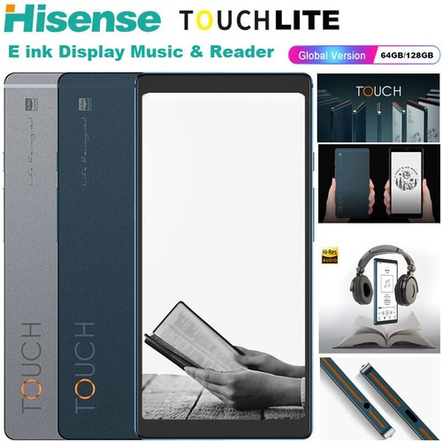 Hisense touch lite android - touch, 11