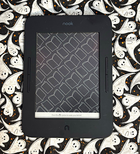 Wbarnes noble nook glowlight - wbarnes, &