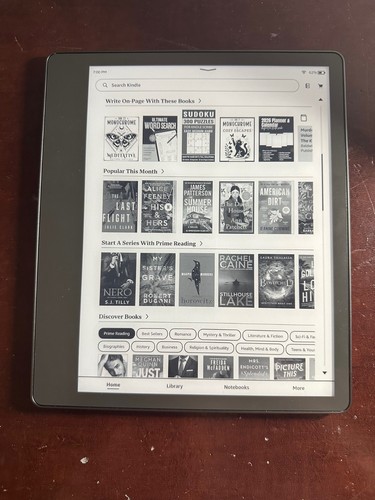 Amazon kindle scribe - kindle, 1st