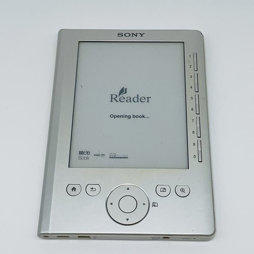Sony prs 300 portable reader - sony,